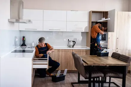 Carpentry and Repairs by Walker Painting on Long Island