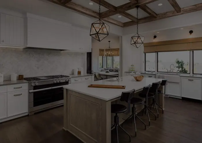 Long Island home interior painted by Walker Painting